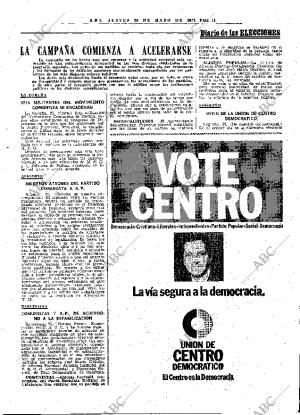 ABC MADRID 26-05-1977 página 21