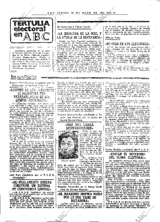 ABC MADRID 26-05-1977 página 24