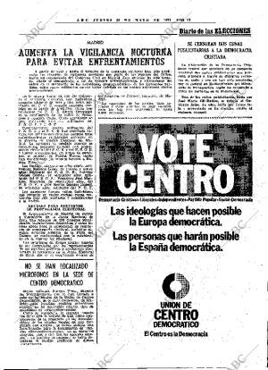 ABC MADRID 26-05-1977 página 27