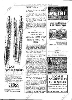 ABC MADRID 26-05-1977 página 32