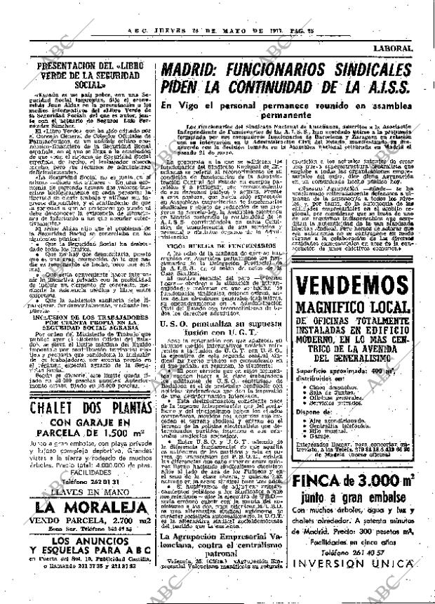 ABC MADRID 26-05-1977 página 35