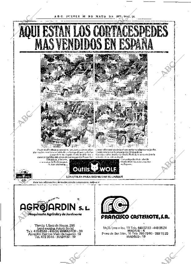 ABC MADRID 26-05-1977 página 40