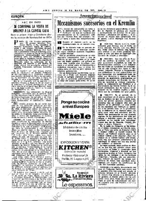 ABC MADRID 26-05-1977 página 43