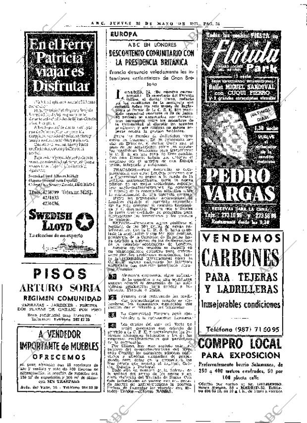 ABC MADRID 26-05-1977 página 44