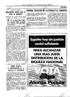 ABC MADRID 26-05-1977 página 45