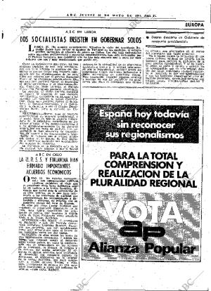 ABC MADRID 26-05-1977 página 47