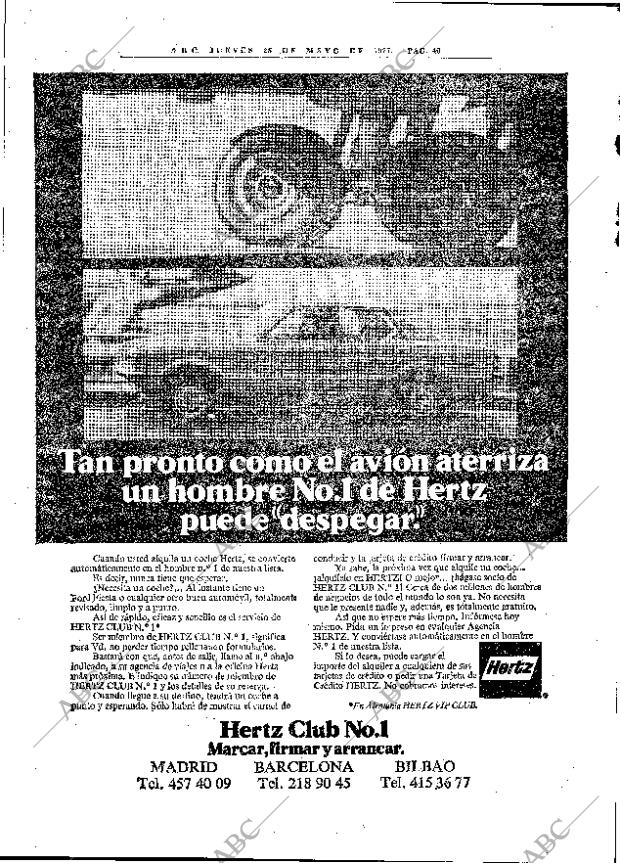 ABC MADRID 26-05-1977 página 50