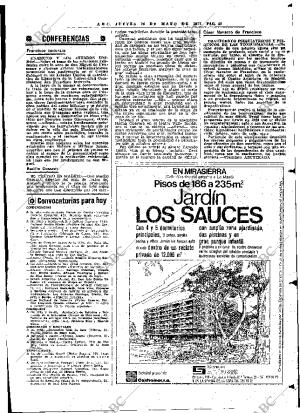 ABC MADRID 26-05-1977 página 59