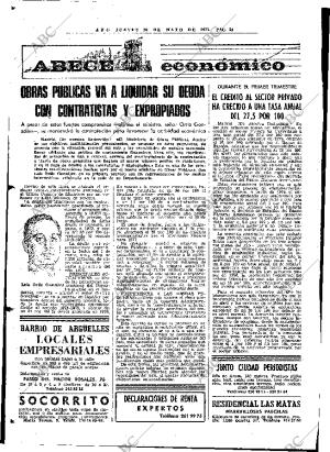 ABC MADRID 26-05-1977 página 64