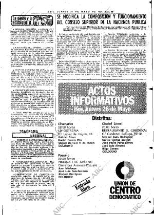 ABC MADRID 26-05-1977 página 69