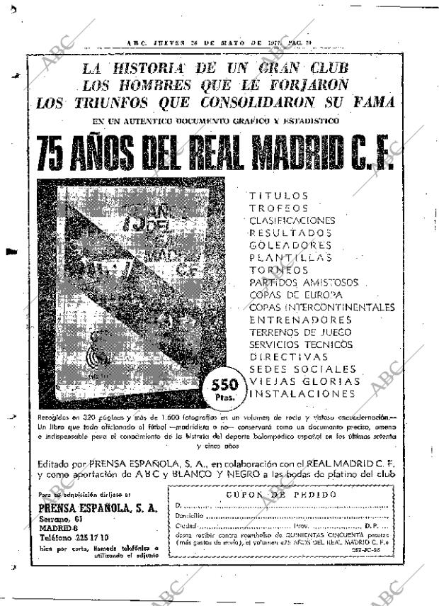 ABC MADRID 26-05-1977 página 80