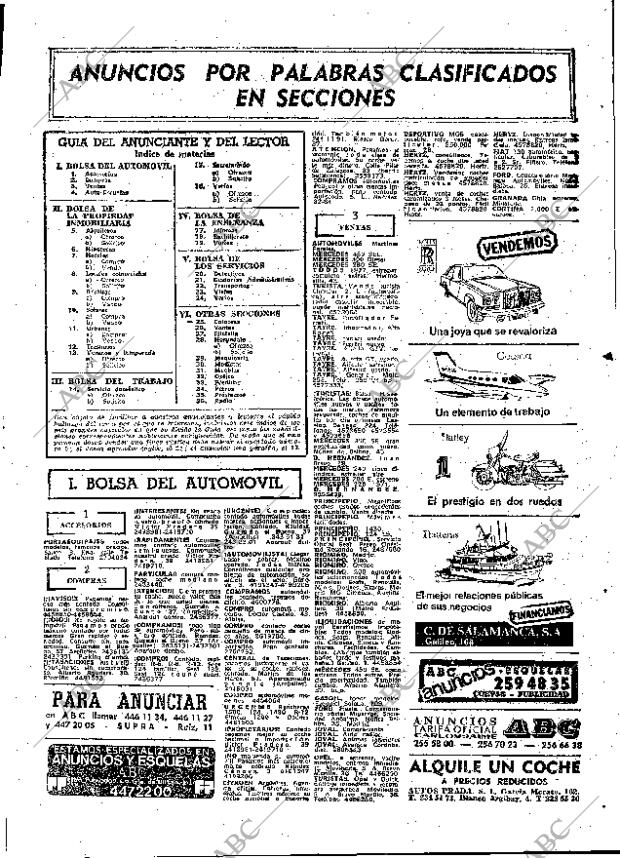 ABC MADRID 26-05-1977 página 87