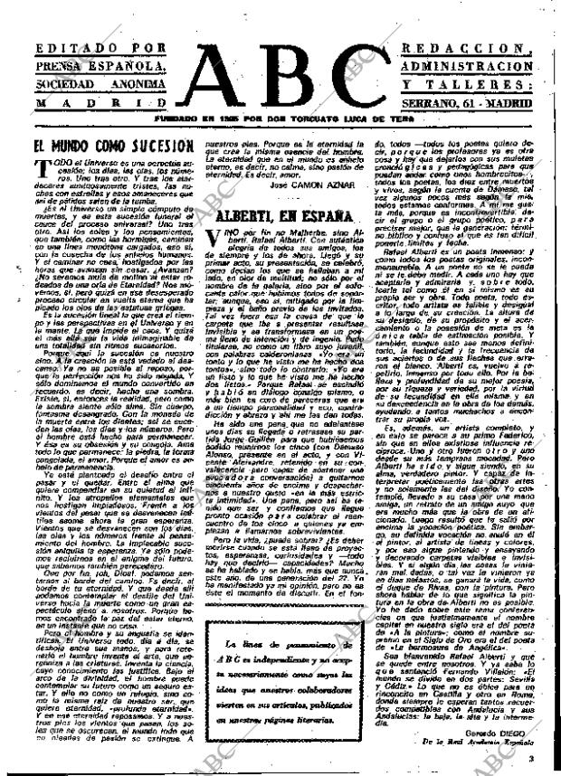 ABC MADRID 27-05-1977 página 3