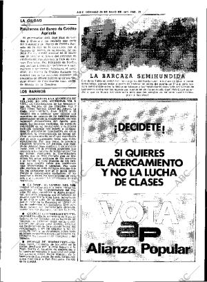 ABC SEVILLA 29-05-1977 página 63