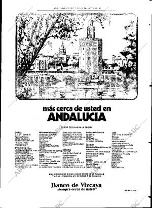 ABC SEVILLA 29-05-1977 página 71