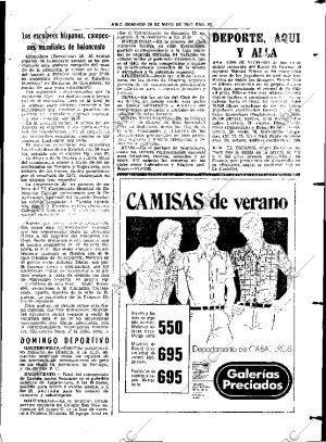 ABC SEVILLA 29-05-1977 página 83