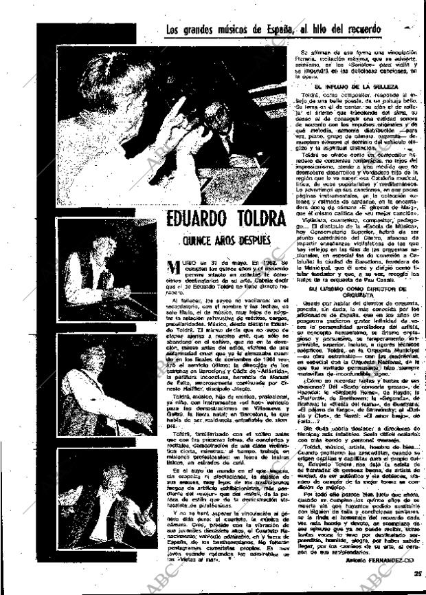 ABC MADRID 31-05-1977 página 121
