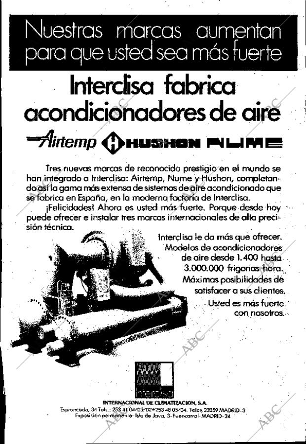 ABC MADRID 31-05-1977 página 135