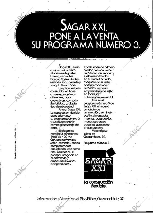 ABC MADRID 31-05-1977 página 19