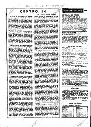 ABC MADRID 31-05-1977 página 23