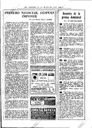 ABC MADRID 31-05-1977 página 24