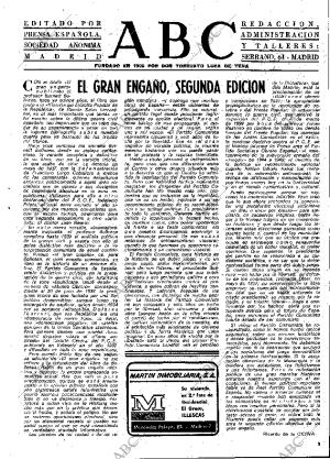 ABC MADRID 31-05-1977 página 3