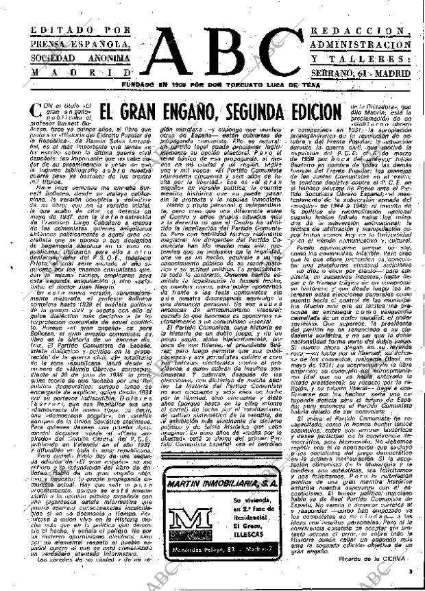 ABC MADRID 31-05-1977 página 3