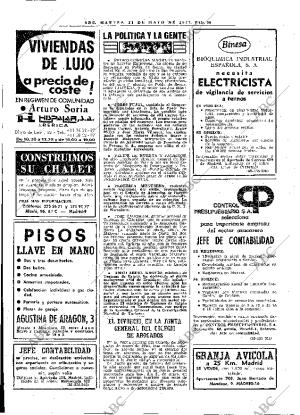 ABC MADRID 31-05-1977 página 30