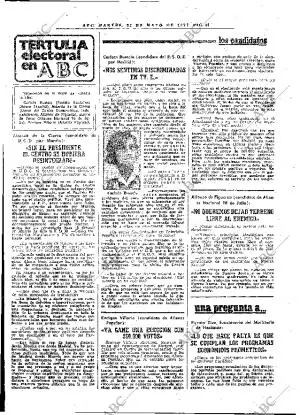 ABC MADRID 31-05-1977 página 34