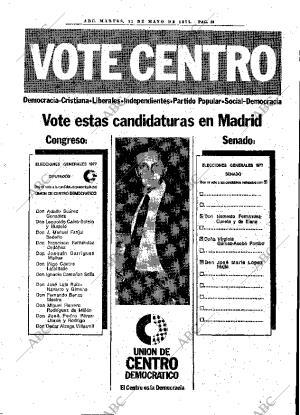 ABC MADRID 31-05-1977 página 39