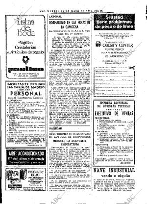 ABC MADRID 31-05-1977 página 46