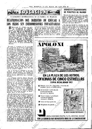 ABC MADRID 31-05-1977 página 49