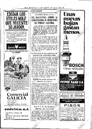 ABC MADRID 31-05-1977 página 50