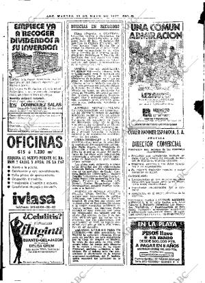 ABC MADRID 31-05-1977 página 70