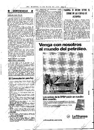 ABC MADRID 31-05-1977 página 71