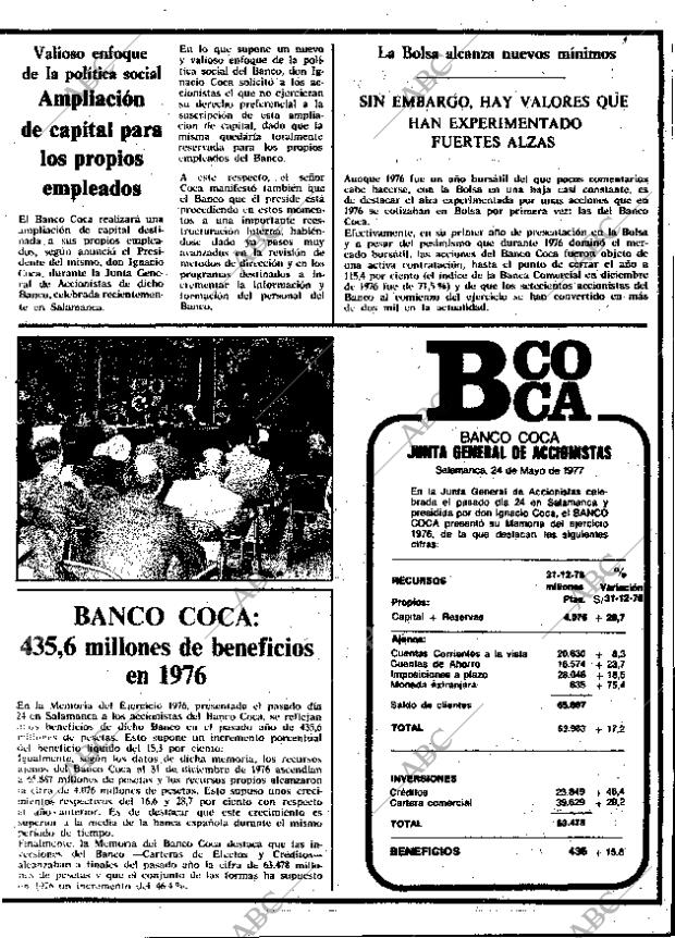 ABC MADRID 31-05-1977 página 9