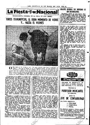 ABC MADRID 31-05-1977 página 91