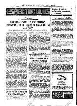 ABC MADRID 31-05-1977 página 93