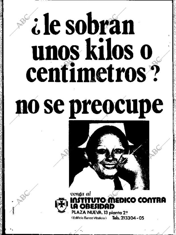 ABC SEVILLA 31-05-1977 página 10