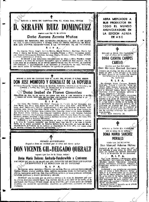 ABC SEVILLA 31-05-1977 página 100