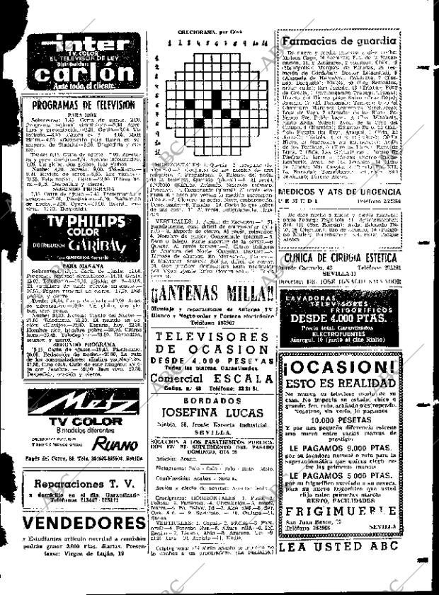 ABC SEVILLA 31-05-1977 página 101