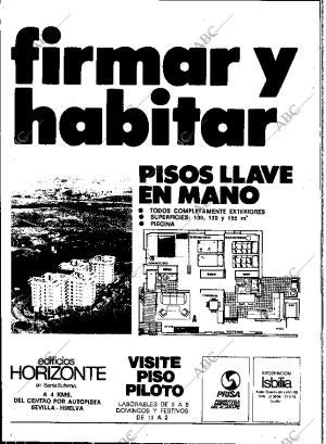 ABC SEVILLA 31-05-1977 página 22