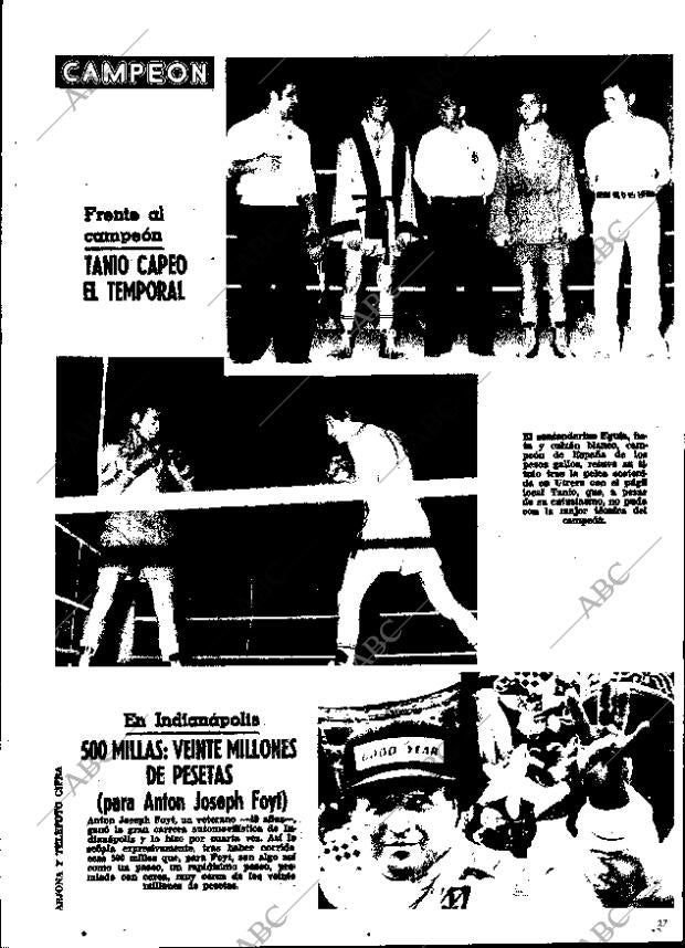ABC SEVILLA 31-05-1977 página 27