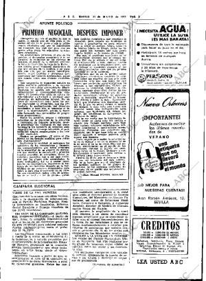 ABC SEVILLA 31-05-1977 página 33