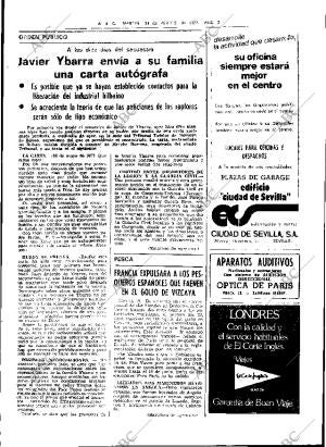 ABC SEVILLA 31-05-1977 página 37