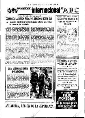 ABC SEVILLA 31-05-1977 página 47