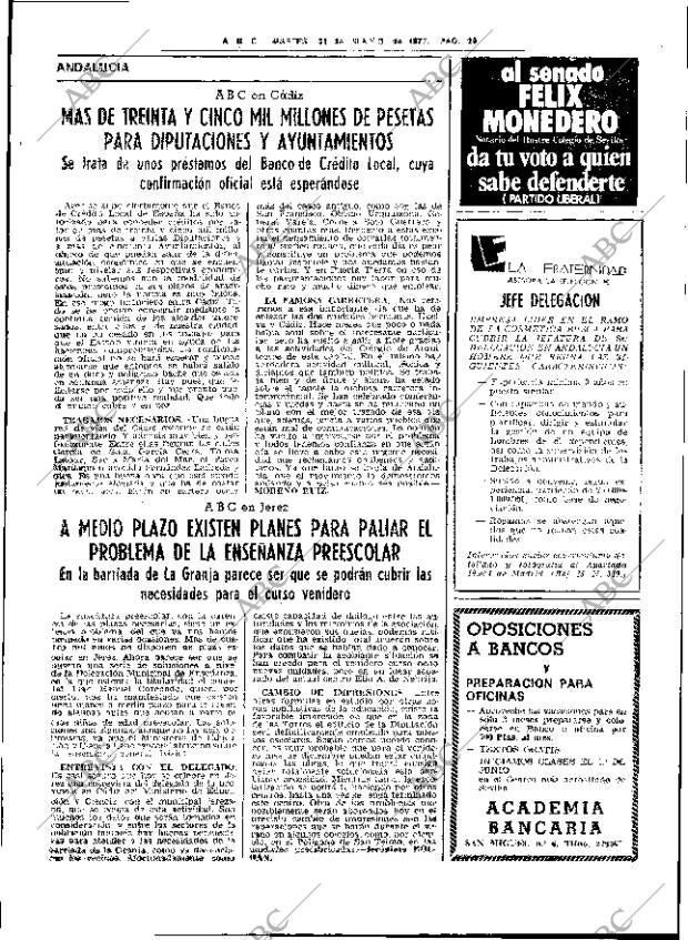 ABC SEVILLA 31-05-1977 página 59