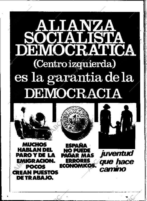 ABC SEVILLA 31-05-1977 página 6