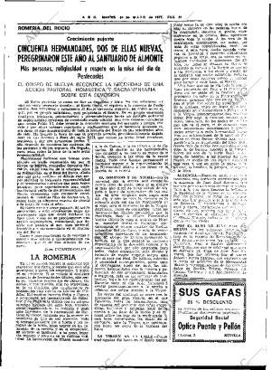 ABC SEVILLA 31-05-1977 página 61