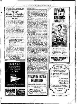ABC SEVILLA 31-05-1977 página 70
